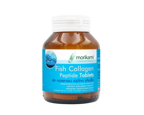 Fish Collagen Peptide 1000 mg – 30 Tablets