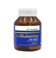 L-Glutamine Capsules 400 mg – 30 Capsules