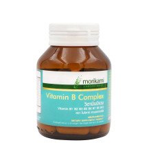 Vitamin B Complex Capsules – 30 Capsules