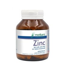 Zinc Capsules - Zinc Amino Acid Chelate – 30 Capsules
