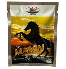 MAVIN Stallion Strength – Male Vitality Capsules