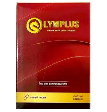 OLYMPLUS – Premium Male Herbal Supplement